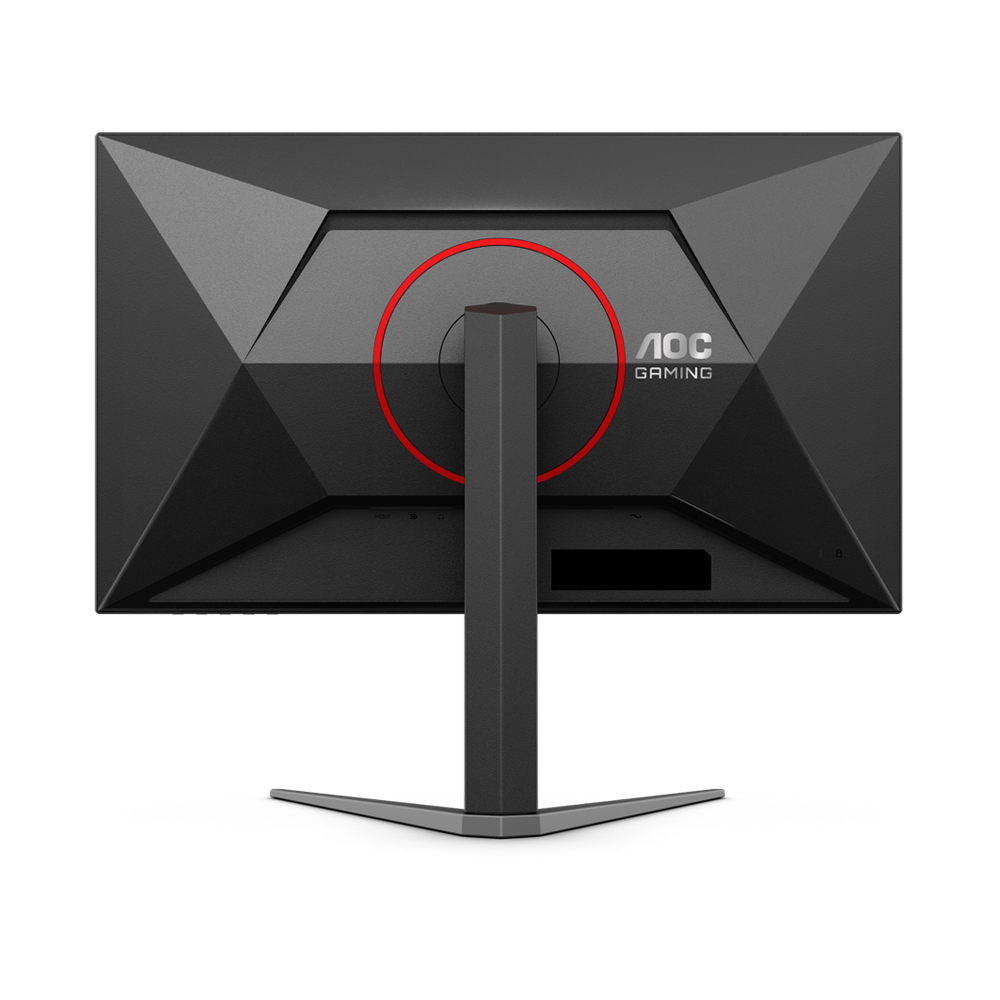 AOC Q27G4/D 27 Inch 200Hz QHD 0.3ms IPS Gaming Monitor - Black