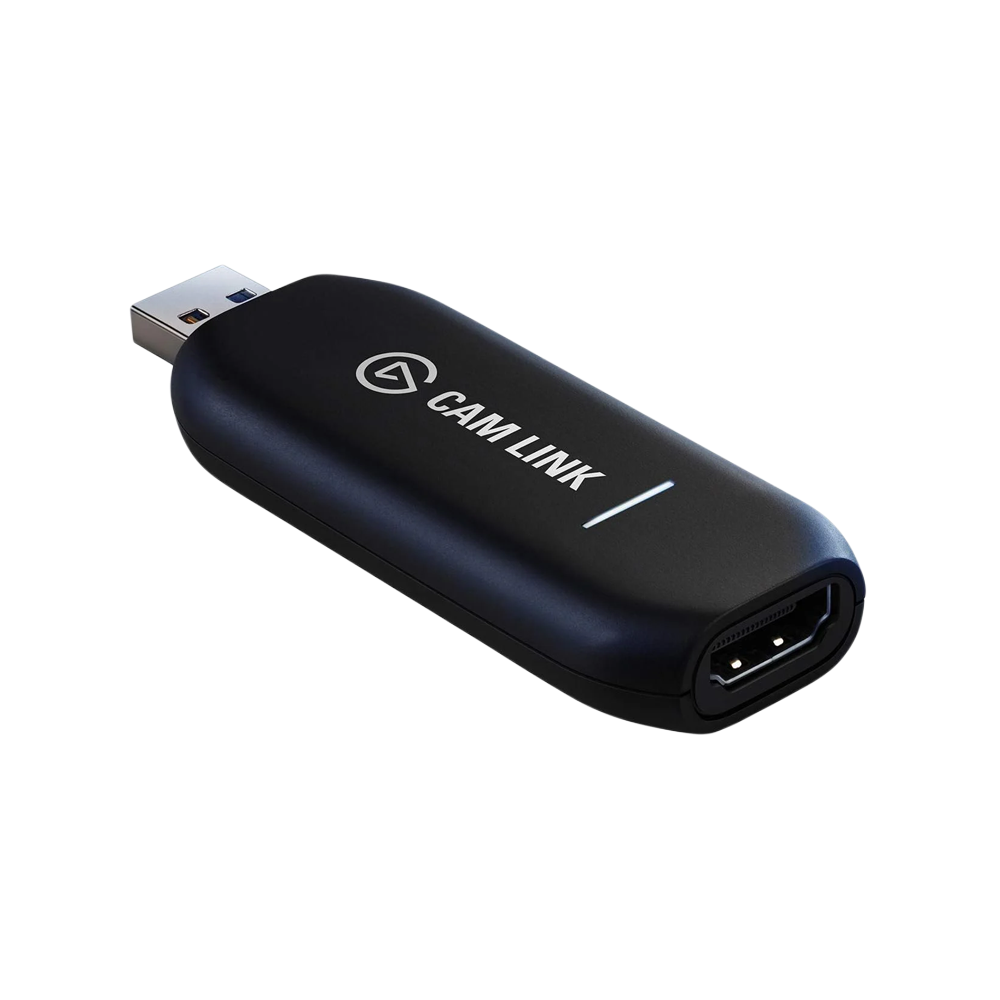 ELGATO CAM LINK 4K Streaming & Capturing Device