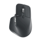 LOGITECH MX MASTER 3S Wireless Mouse - Black
