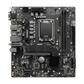 MSI B760M BOMBER DDR5 WIFI mATX Motherboard  - Black