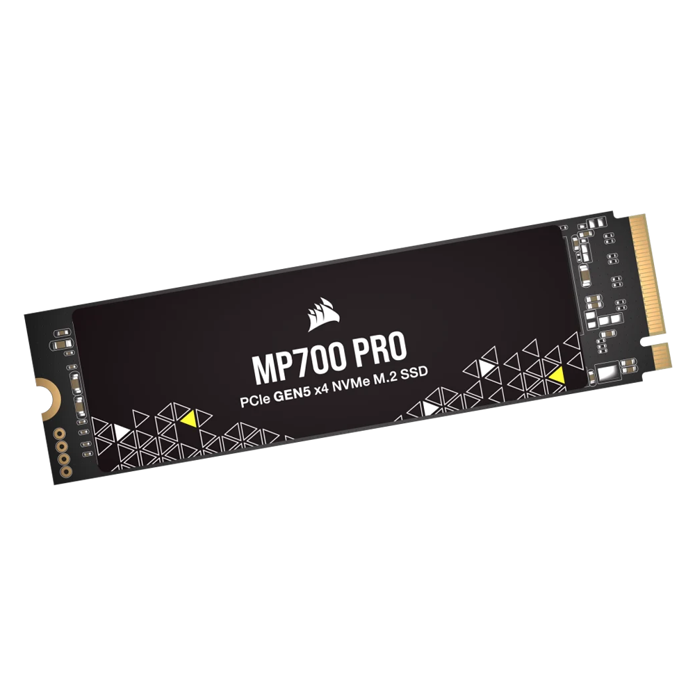 CORSAIR MP700 PRO 2TB PCIe Gen5 x4 NVMe 2.0 M.2 SSD