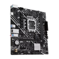 ASUS PRIME H610M-K DDR4 ARGB Motherboard - Black