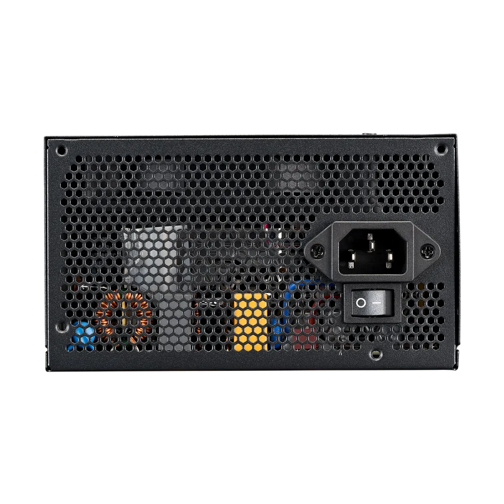 Cooler Master MWE 650W V3 230V ATX 3.1 80 Plus Bronze Power Supply - Black