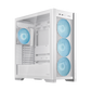 ASUS TUF Gaming GT302 ARGB ATX Mid Tower Case - White