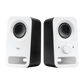 LOGITECH SPEAKER Z150 SNOW WHITE