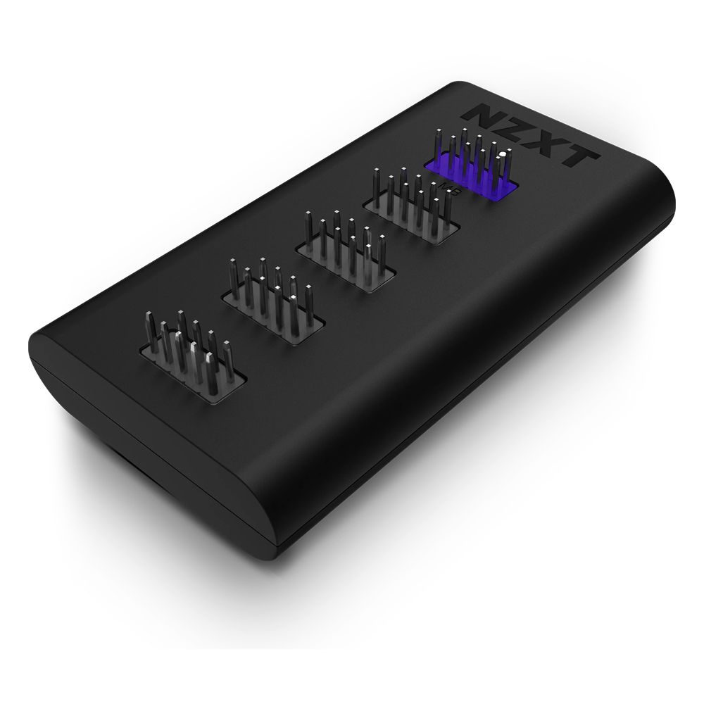 NZXT AC-IUSBH-M3 Internal USB Hub (Gen 3)