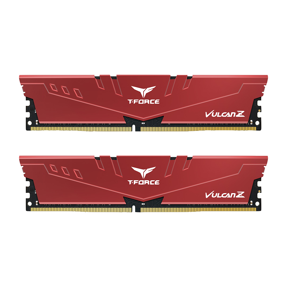 Team Group Vulcan Z 16GB(2x8GB) 3200MHz Memory