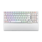 ASUS X902 SCOPE II 96 RX Wireless ABS Keycaps Gaming Keyboard Arabic - White