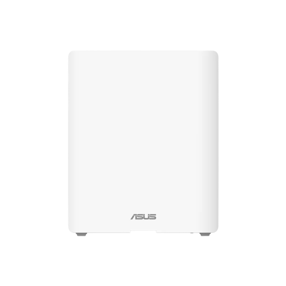 ASUS ZenWiFi BQ16 Quad Band WiFi 7 (802.11be) Mesh Router 3Pack - White