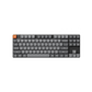 KEYCHRON K1 MAX TKL 80% RGB Wireless Mechanical Gaming Keyboard AR - Black