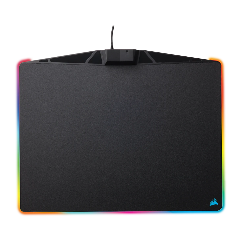 CORSAIR MM800 POLARIS RGB Large Mouse Pad - Black