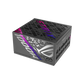 ASUS ROG STRIX 1000W 80 Plus Platinum ATX 3.1 PCIe Gen 5 Power Supply - Black