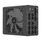 CORSAIR HX1000i 1000W Platinum Fully Modular Ultra-Low Noise ATX Power Supply (UK) - Black
