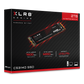 PNY XLR8 CS3140 M.2 NVMe Gen4x4 (7,500 MB/s 6,850 MB/s) - 2TB