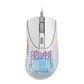 GLORIOUS Model D 2 Wired Gaming Mouse - White