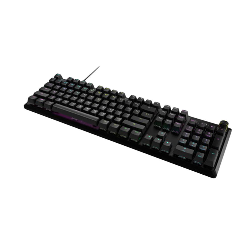 CORSAIR K70 CORE RGB Wired Mechanical Gaming Keyboard - Black