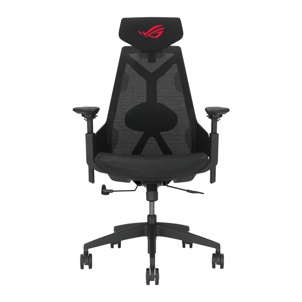ASUS SL400C ROG Destrier Core Ergo Gaming Chair - Black
