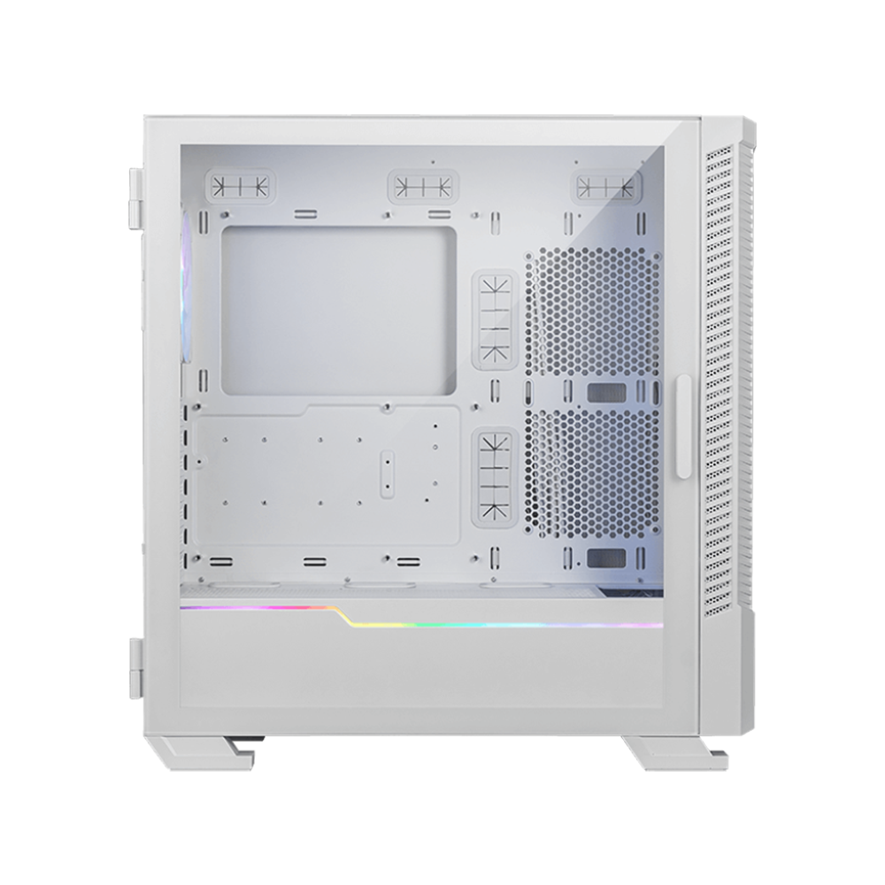 MSI MPG VELOX 100R ATX Case - White