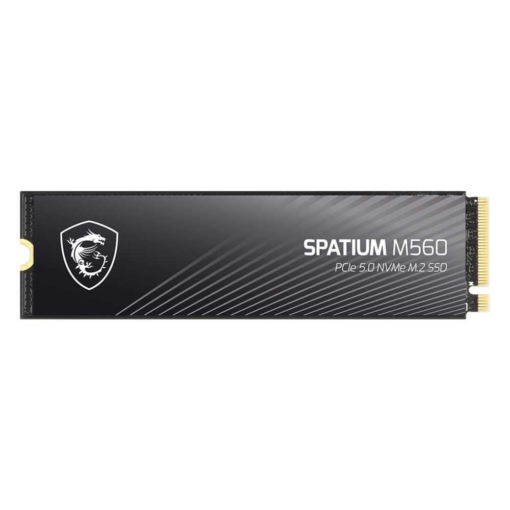 MSI SPATIUM M560 PCIe 5.0 NVMe M.2 1TB