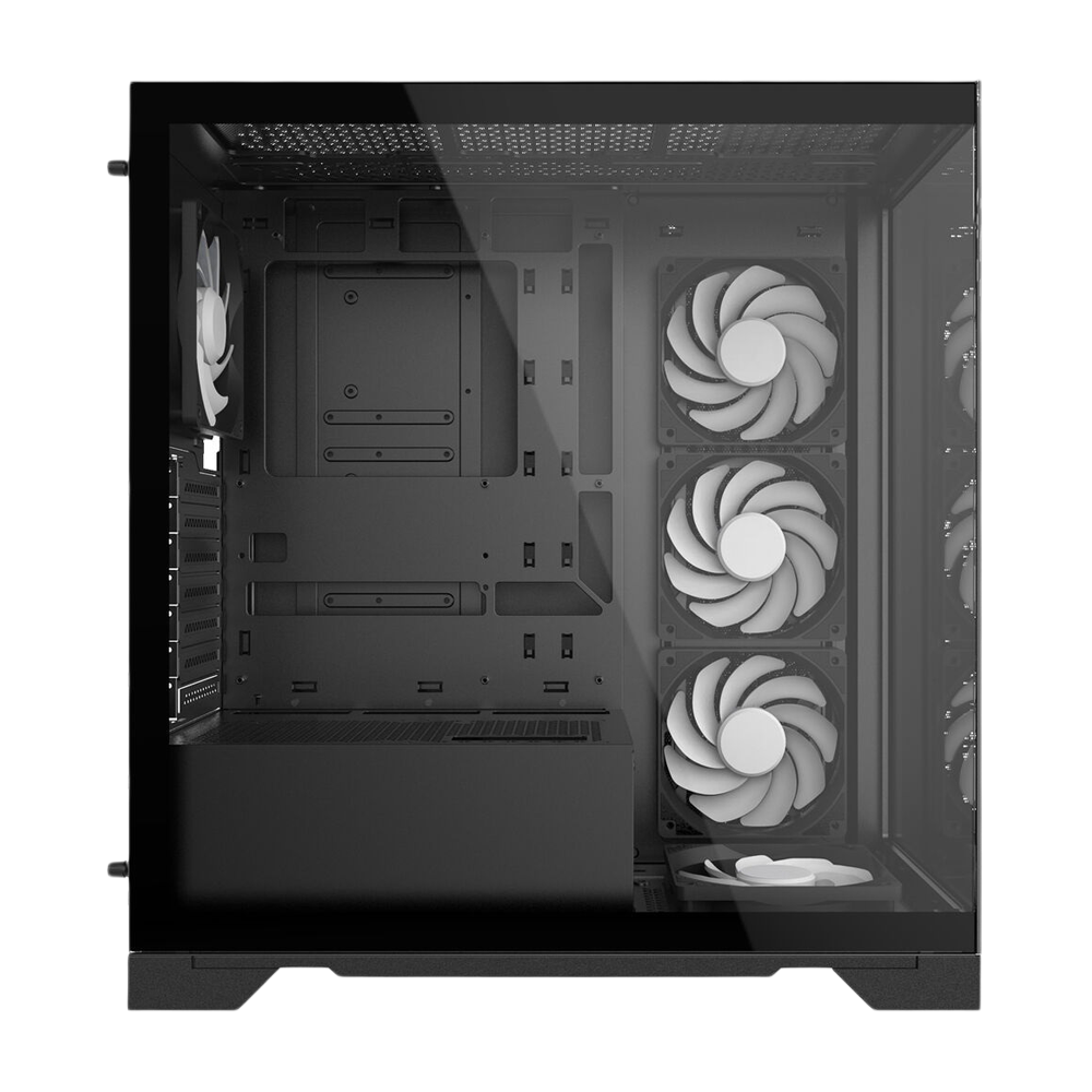 XPG INVADER X Mid Tower Case - Black