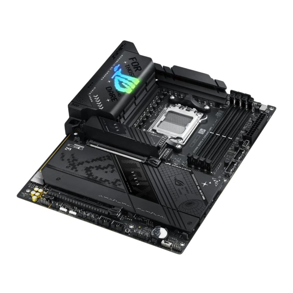ASUS ROG STRIX X870-F GAMING WIFI DDR5 Motherboard - Black