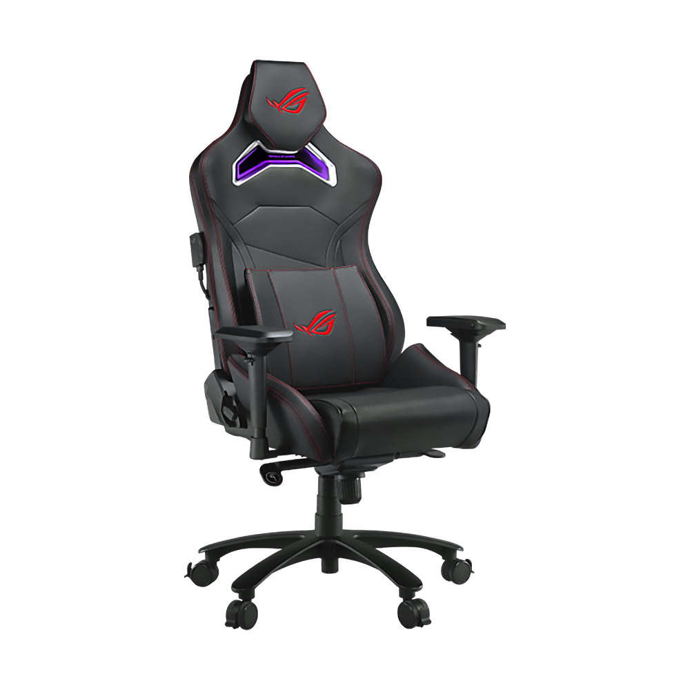 ASUS SL201C ROG Aethon Fabric Gaming Chair - Grey