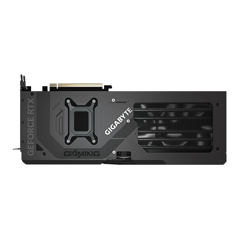GIGABYTE GeForce RTX 5070 GAMING OC 12GB Graphic Card - Black