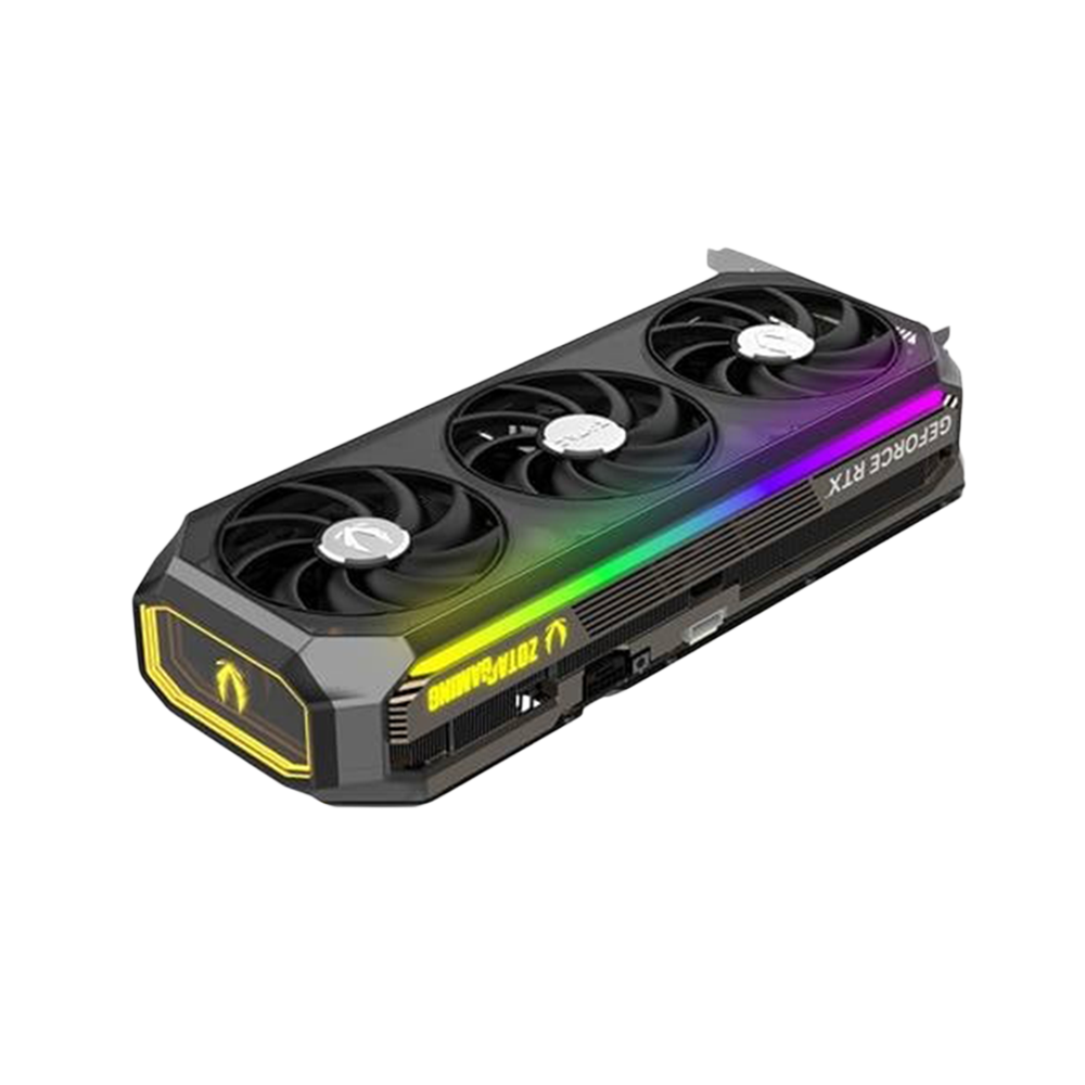 ZOTAC GAMING Nvidia GeForce RTX 5070 Ti AMP EXTREME INFINITY 16GB Graphics Card - Black