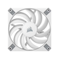 CORSAIR AF120 SLIM Fluid Dynamic Bearing Fan Single Pack - White