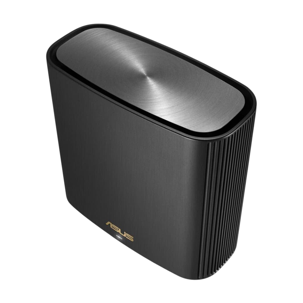 ASUS ZenWiFi AX XT8 - AX6600 Whole-Home Tri-band Mesh WiFi 6 System 1 Pack - Black