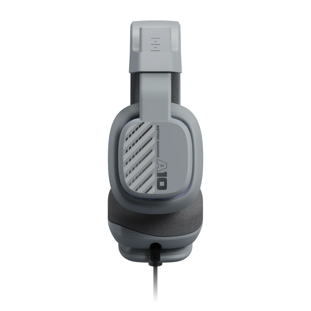 ASTRO A10 Ozone Over Wired Gaming Headset - Grey