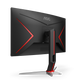 AOC CQ27G2 27 Inch 144Hz QHD HDMI 2.0 1ms Curved Gaming Monitor - Black