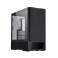 Lian Li Lancool 207 Mid Tower ATX PC Case - Black