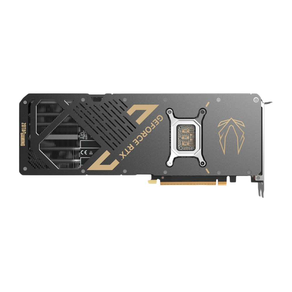ZOTAC GAMING GeForce RTX 5070 Ti SOLID SFF OC 16GB Graphic Card - Black