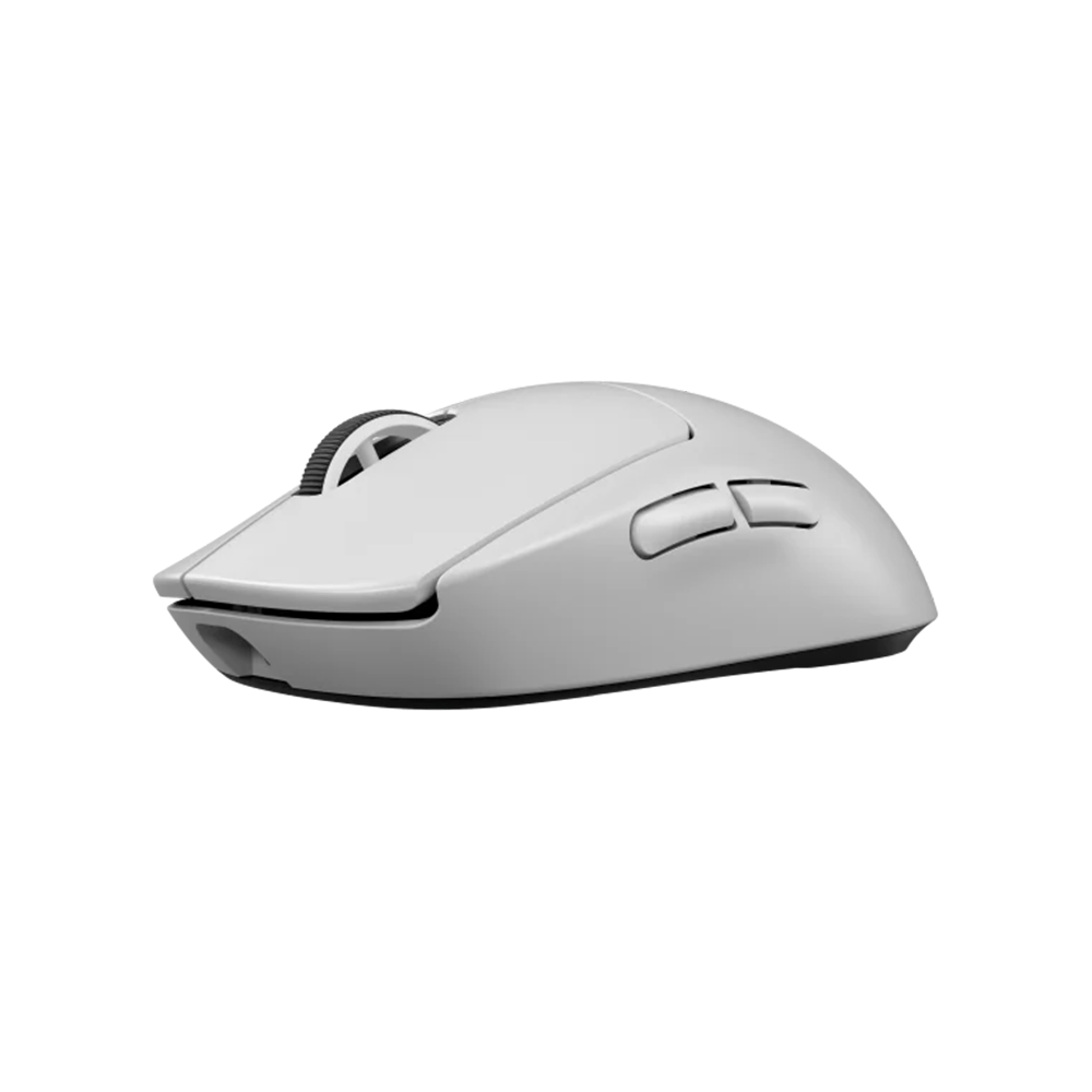 LOGITECH PRO X SUPERLIGHT 2 Wireless Gaming Mouse - White