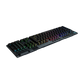 LOGITECH LIGHTSPEED RGB Wireless Mechanical Gaming Keyboard - Black