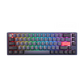 DUCKY ONE 3 SF PBT HOT SWAP Blue Switch Cherry RGB Wired Mechanical Gaming Keyboard Arabic - Cosmic Blue