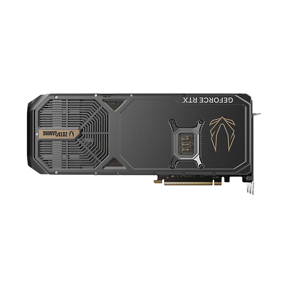 ZOTAC GAMING Nvidia GeForce RTX 5070 Ti AMP Extreme Infinity Ultra Graphics Card - Black