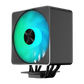 APNX AP1-V ARGB 120mm CPU Air Cooler - Black
