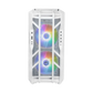 COOLER MASTER HAF 700 ARGB Full Tower ATX Case - White