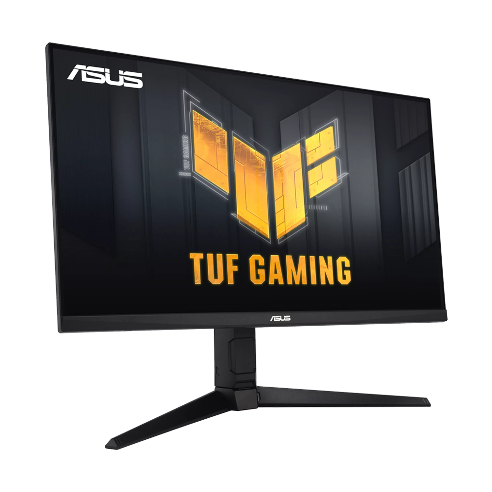 ASUS TUF GAMING VG27AQL3A 27 Inch 180Hz QHD HDMI 2.0 1ms IPS Gaming Monitor - Black