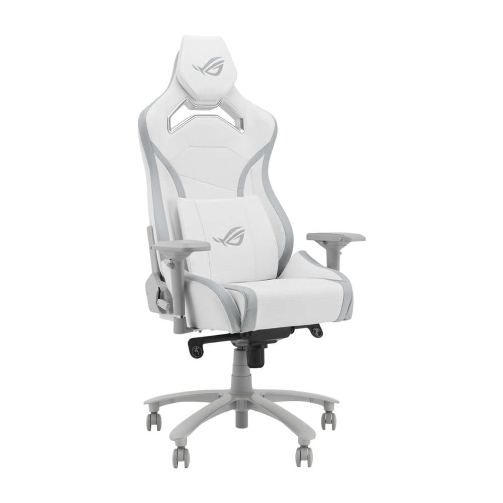 ASUS SL301CW ROG CHARIOT X CORE Gaming Chair - White