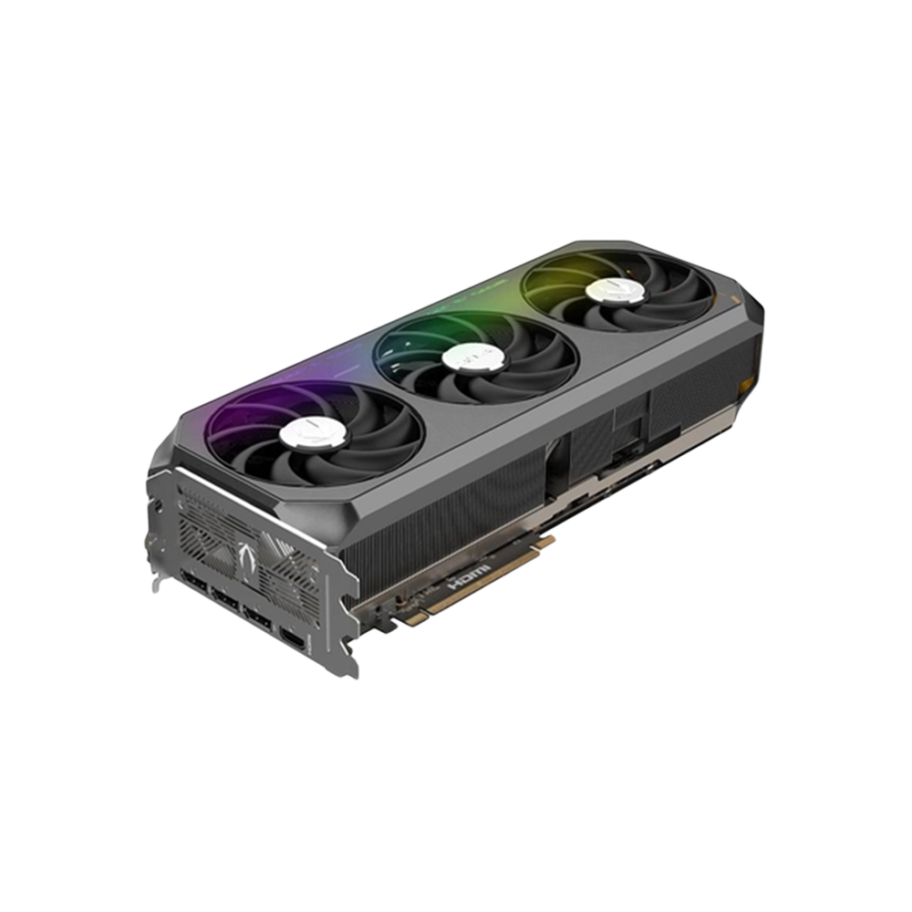 ZOTAC GAMING GEFORCE RTX 5080 AMP EXTREME INFINITY 16GB Graphic Card - Black