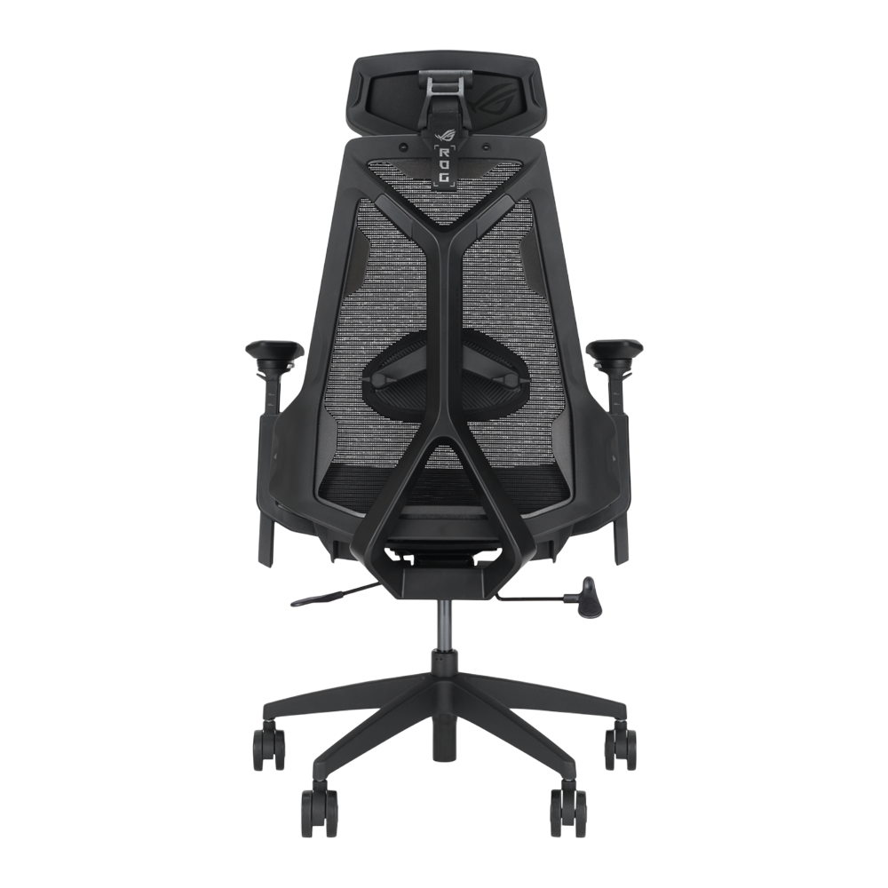 ASUS SL400C ROG Destrier Core Ergo Gaming Chair - Black