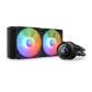 NZXT Kraken 240 RGB 240mm AIO liquid cooler - Black
