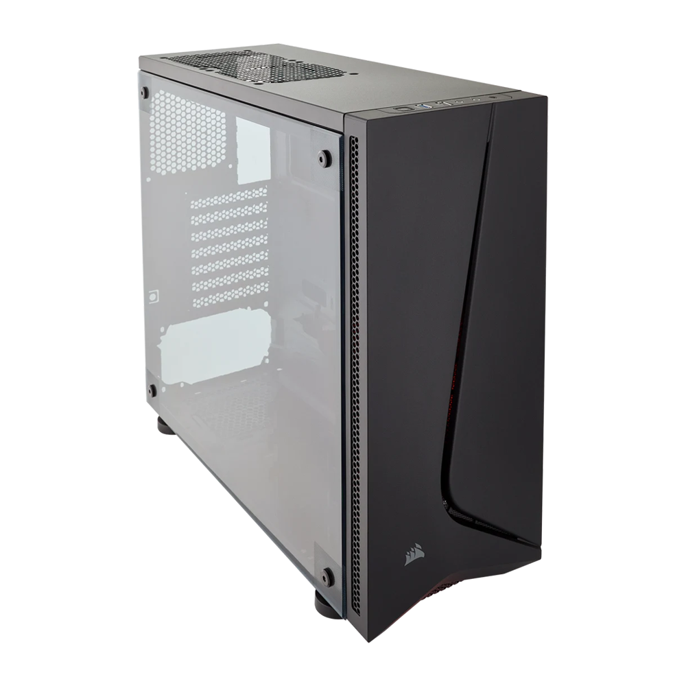 CORSAIR SPEC-05 Carbide Series Mid-Tower - Black