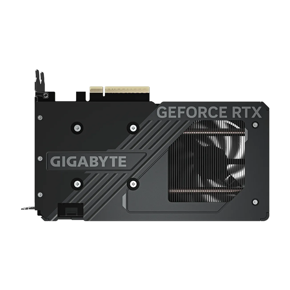 GIGABYTE GeForce RTX 5060 WINDFORCE OC 8GB Graphic Card - Black