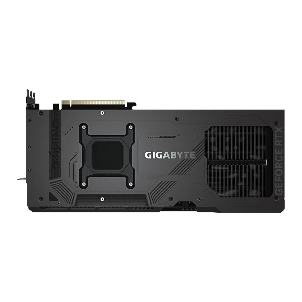 GIGABYTE GeForce RTX 5090 GAMING OC 32GB Graphic Card - Black