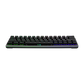 Cooler Master SK622 RGB Wireless Low Profile Blue Mechanical Keyboard - Black