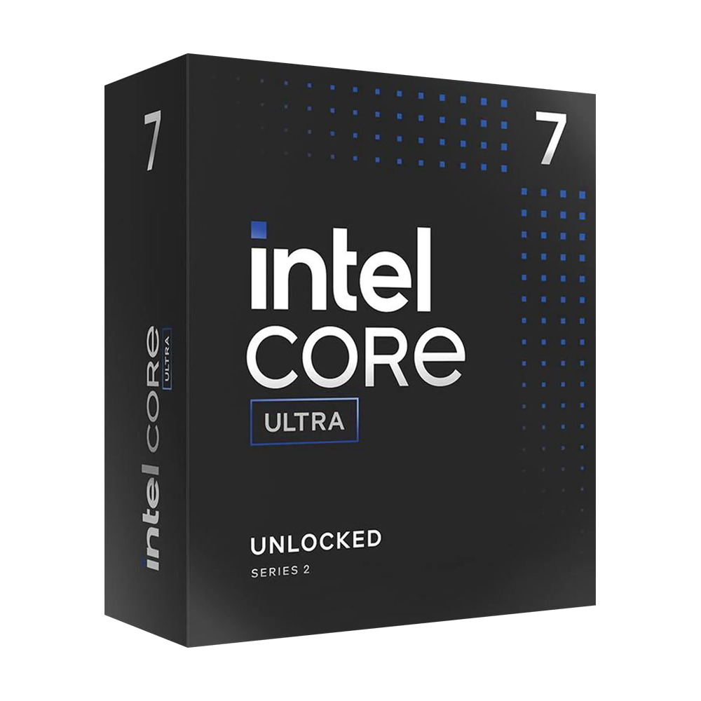 Intel Core Ultra 7 Processor 265K